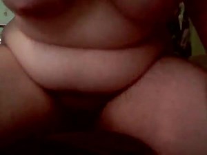 grinding on daddy's favorite pillow