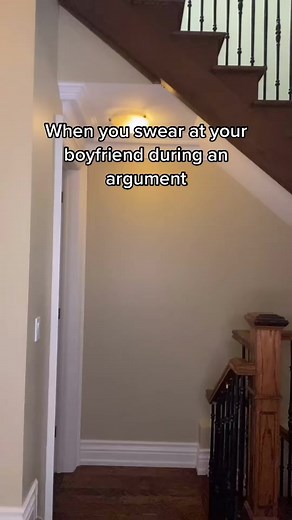 I don t tolerate her calling me names #fyp #foryou #relationship #couples #girlfriend | Shandy Smith Cushing | Facebook