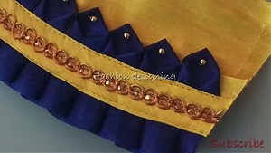 80K views · 295 reactions | Stitching of hand design for a blouse | Hand design stitching tutorial | Blouse Designing #handdesignstitching #handdesign #tailoring #stitchingvideo #diy #womenwear | Blouse Designing | Facebook