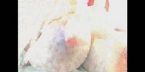 ローナモーガン入浴 (Lorna Morgan)