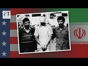 The lasting impact of the 1979 Iran-US hostage crisis | FT