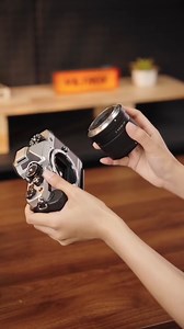 1.5K views | Discover the Viltrox AF 40mm F2.5 Z compact full frame lens! Renowned for its lightweight design and exceptional image quality, perfect for photographers seeking both portability and performance. #HAPPYsaJG #SULITsaJG #viltrox #viltroxph #viltroxlens #viltrox40mm | JG Superstore | Facebook