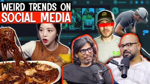 12K views · 249 reactions | Weird Trends on Social Media #Junaidakram #trends #reels2024 | Junaid Akram | Facebook