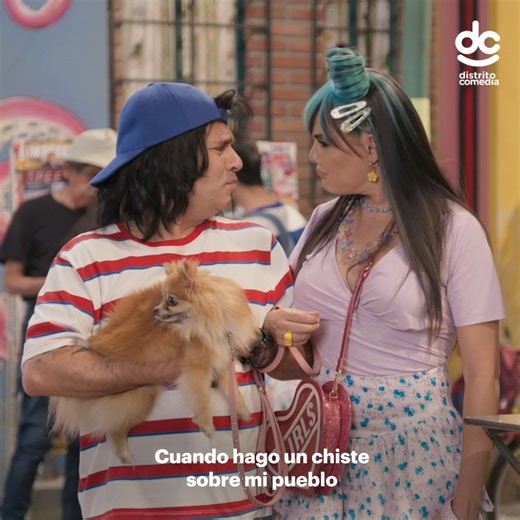¡Uy, pues perdón! Sigue viendo #TalParaCual por #DistritoComedia | Distrito Comedia