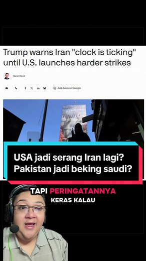 Geopolitik 18 Mei 2026 Besok penentuan apakah Trump akan serang Iran lagi? #usa #israel #china #russia #iran