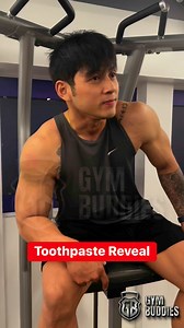 Toothpaste Reveal #gymbuddiesnewgen #fbreelsfypシ゚viralシ #SquadGoals2025 #squadgoal #brotherhood #staytuned #fitnessgoals | GYM Buddies V2