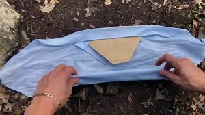 🤠😷 EL BANITO: Matthew McConaughey, as 'Bobby Bandito,' shows how to make homemade mask. (📹: @OfficiallyMcConaughey) DETAILS: bit.ly/2xpY5Q4 | John-Carlos Estrada CBS Austin