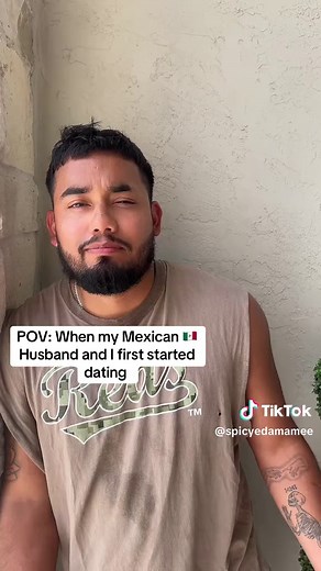 POV: First Dates with My Mexican Husband
