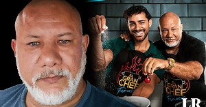 Steve Palao: ¿cuál es la curiosa profesión del padre de Austin y participante de 'El gran chef'?