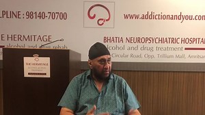 Accept and Surrender by Tajinder Walia #Drugtreatment #Recovery #Solution #Alcohalic #Treatment #TheHermitage #Rehab Helpline 9814070700,9814570700 | The Hermitage Rehab