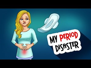 My Period Disaster