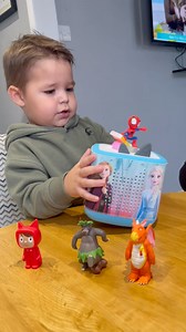 7.4K views · 11 reactions | 笠 Get 3 for £40 on Tonies characters + extra special bundle savings during our toy event! 笠 There’s so much fun to be had together with the Toniebox 2 殺 From the range of characters there are to choose from to the exciting new features on the Toniebox 2 that make even more interactive  Learn more about the Toniebox 2 on our website  #toyevent #tonies #toniebox2 #toniebox #toniescharacters #toysfortoddlers | Natural Baby Shower | Facebook