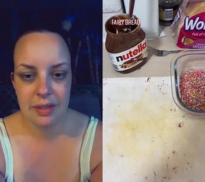 Courtney Johnson on TikTok