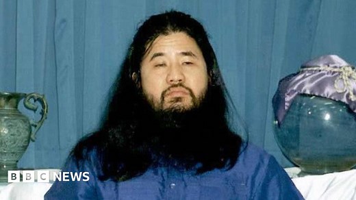 Tokyo Sarin attack: Aum Shinrikyo cult leaders executed