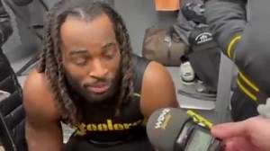 #Steelers Najee Harris vents about the offense | 93.7 The Fan