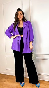 10K views · 1.3K reactions | Plus size w oversize - tak czy nie? 樂 #modelkaplussize #stylizacjeplussize #modaxl | Justyna Czajka - Plus Size Model | Facebook