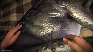 Jurassic Camping ~ Dino Porn