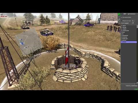 How to Add National Flags in GEM Editor - Men of War Assault Squad 2 GEM Editor Tutorial