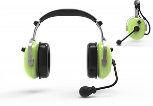 [Hot Item] 28dB Snr Hands-Free Full-Duplex Wireless Communication Headsets