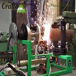 58K views · 298 shares | Making a Fat Bike Credit: Make it Extreme | Genius Engineering | Facebook