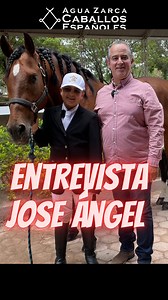El Pura Raza Española, una Raza Noble para todo tipo de Jinete Quieres conocer los Caballos que tenemos en Venta, manda la palabra CABALLO por Privado y nos ponemos en contacto contigo O bien mándanos un WhatsApp: 📲 52 33 3352 4743 🐴🐴🐴 Agua Zarca, Sea como Sea, Ama a Tu Caballo | Agua Zarca Caballos Españoles
