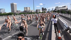 WNBR London 2017 Part 1