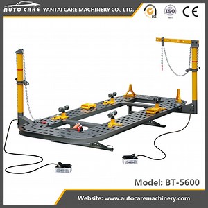 [Hot Item] 2017 Auto Body Hydraulic Rack Frame Machines