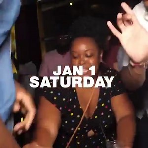 First party of the year! | The Promontory