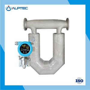 [Hot Item] DN150/DN200 U Type Coriolis Metern Mass Flow Meters Controller/MFC