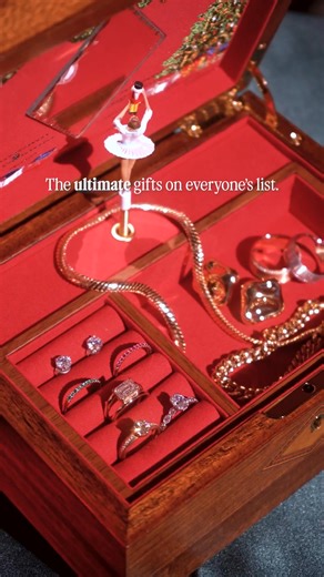 Diamonds are truly the ultimate gift because they’re timeless, versatile, and loved by all. From sparkling diamond studs to elegant bracelets or necklaces, they’re the perfect way to celebrate love, milestones, or everyday brilliance. #BenBridgeJeweler #DiamondJewelry #FineJewelry #DiamondGift #JewelryForHer #HolidayGifts | Ben Bridge Jeweler