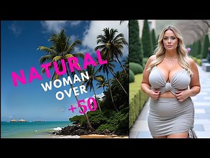 Timeless Elegance for Curvy Women Over 50 | Flattering Outfits to Embrace Your Beauty