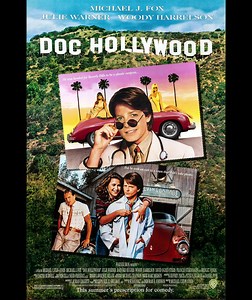 The magnificent The Celluloid Sorceress is bringing the Michael J. Fox classic DOC HOLLYWOOD on #35mm to the The PCC on Thu 25th Nov 6PM – with Director Michael Canton-Jones Post-Film Q&A! Tickets: https://bit.ly/3qbYnmK | The Prince Charles Cinema | Facebook