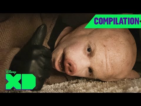 Walk the Prank Top 5 Full Episodes Compilation 📺 | ‪@disneychannel‬