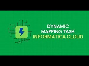 IICS: DYNAMIC MAPPING TASK:SOURCE:PARAMETERS: TARGET
