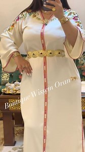 Caftan Marocaine crepe de soie Broderie perlée nouvelle collection 2024🔥🔥🔥 livraison 58wilayas🚚🚚📦📦Adresse:la venue choupôt à côté de cinéma mondial.Oran ☎️📞📞0558654834🥰soyez bien venue 🥰 | Boutique Wissem Oran