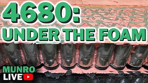 Tesla 4680 Structural Battery Pack Teardown: What Is Under The Foam?