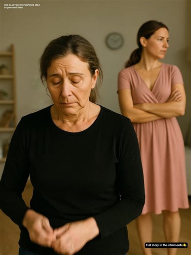 1.2K views | I Refuse to Let My Widowed MIL Move In With Us—We’re Not a Free ATM I wanted to be kind to my MIL. But what began as compassion turned into something I never expected. Please don’t judge me before hearing the full story—I don’t hate her.... Continued in the first c0mment | Daily Moments | Facebook