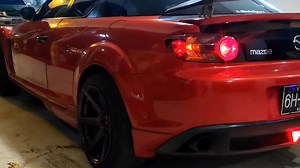 Hight Power 💥💥💥💥 MAZADA 🛑🛑.Colour🛑🛑🛑 💃💃💃 sexy Red 💃💃💃 1300 Cc Original Rotay Engine Model 2007 Auto Gear join 09795934820. | Shwe Lett Automobile