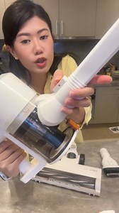 Worth it ba ang Lydsto Cordless Vacuum Cleaner?? | Richie Anne Castillo-Tan