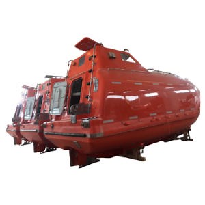 [Hot Item] Preço do Bote Salva-Vidas de Queda Livre Solas com Aparelho de Lançamento Davit à Venda