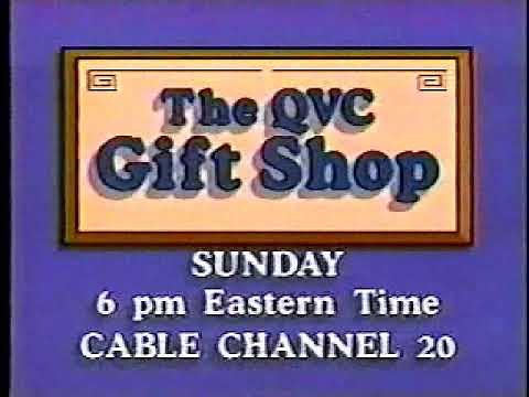 1990 QVC commercial