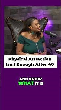 Dating Over 40: Looks Aren’t Enough