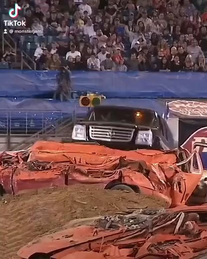 396_Those rims 🌀😎 #monsterjam #monstertruck #cadillac #rims #spinners #Motorsport #fyp#fbreels #viral #fypシ #fyp #love #foryou #trending | Nevaeh Edwards