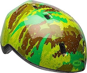 Bell Patch Toddler Helmet