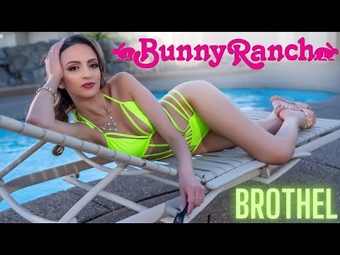 WORKING AT THE WORLD FAMOUS BUNNY RANCH - Nevada’s Most Notorious Legal Brothel from HBO Cathouse