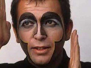 PETER GABRIEL . INTRUDER . III . I LOVE MUSIC