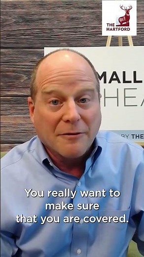 What is Workers’ Compensation Insurance? #shorts #workerscompensationinsurance #thehartford