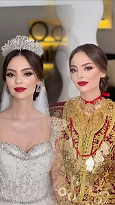 11K views · 434 reactions | Celebrating wedding in our Tunisian way ‍♀️ #bride #wedding #fashion #redlips #nudelips #hairstyle #traditional | Centre Faten Amouri | Facebook