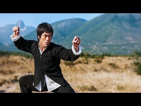 Revenge of the Ninja (Kung-Fu, Action) (1977) - Bruce Lee - Full Movie