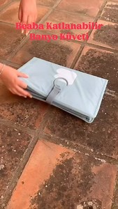 31 reactions | BEABA Katlanabilir Banyo Küveti ile banyo zamanı her...